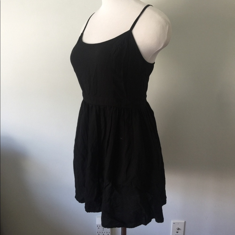 Size medium Little black dress